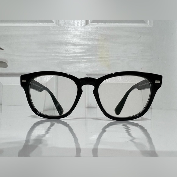 Morgenthal Frederics  New York ‘Flynn’ Eyeglass frame - Picture 15 of 15